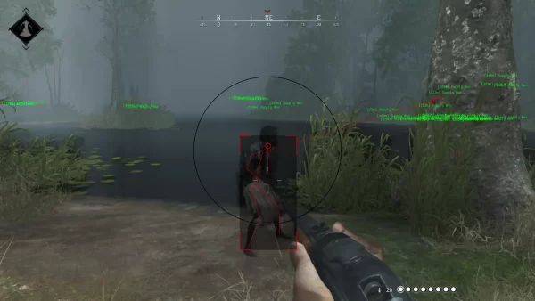 Hunt Showdown hacks by SafestCheats