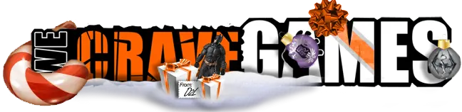 WeCraveGamesToo Banner