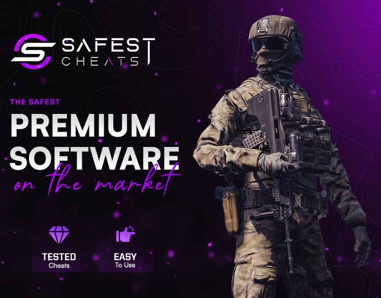 SafestCheats SQUAD Hacks 溺 AIMBOT ESP, WALLHACKS, MORE UNDETECTED